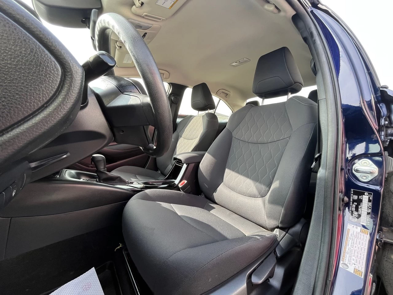 2020 Toyota Corolla Hybrid Image principale