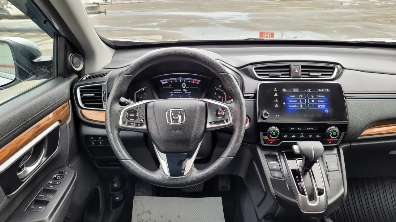 2019 Honda CR-V EX Main Image