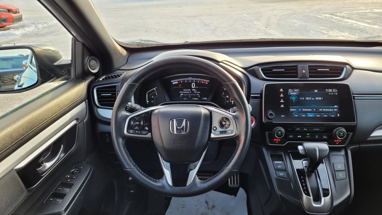 2020 Honda CR-V Sport Main Image