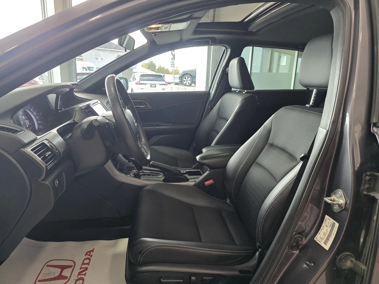 2017 Honda Berline Accord Sport Main Image