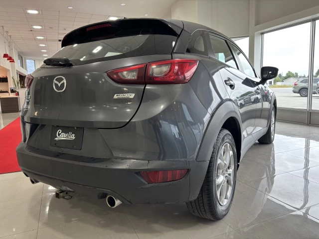 Mazda CX-3 GS 2017