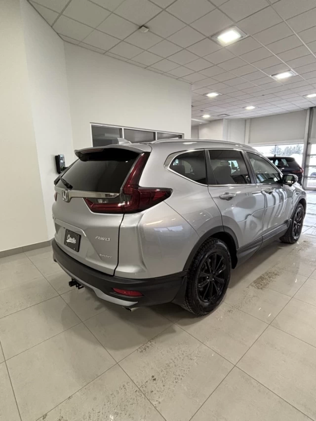 Honda CR-V Sport 2022