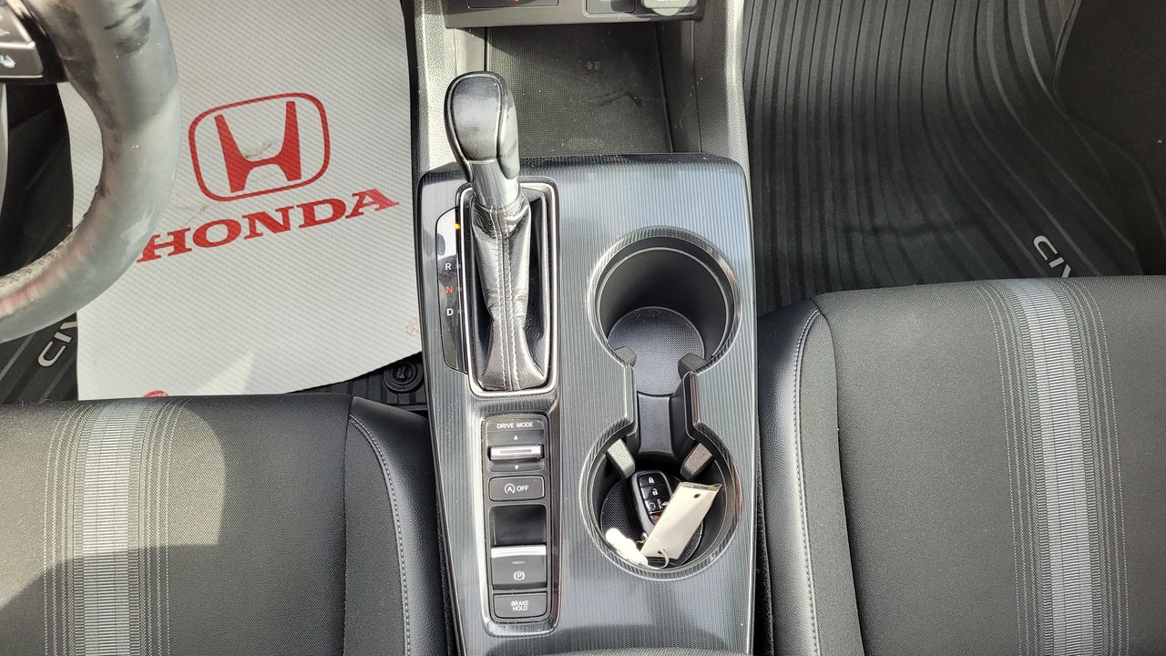 2022 Honda Civic Sedan Sport Image principale