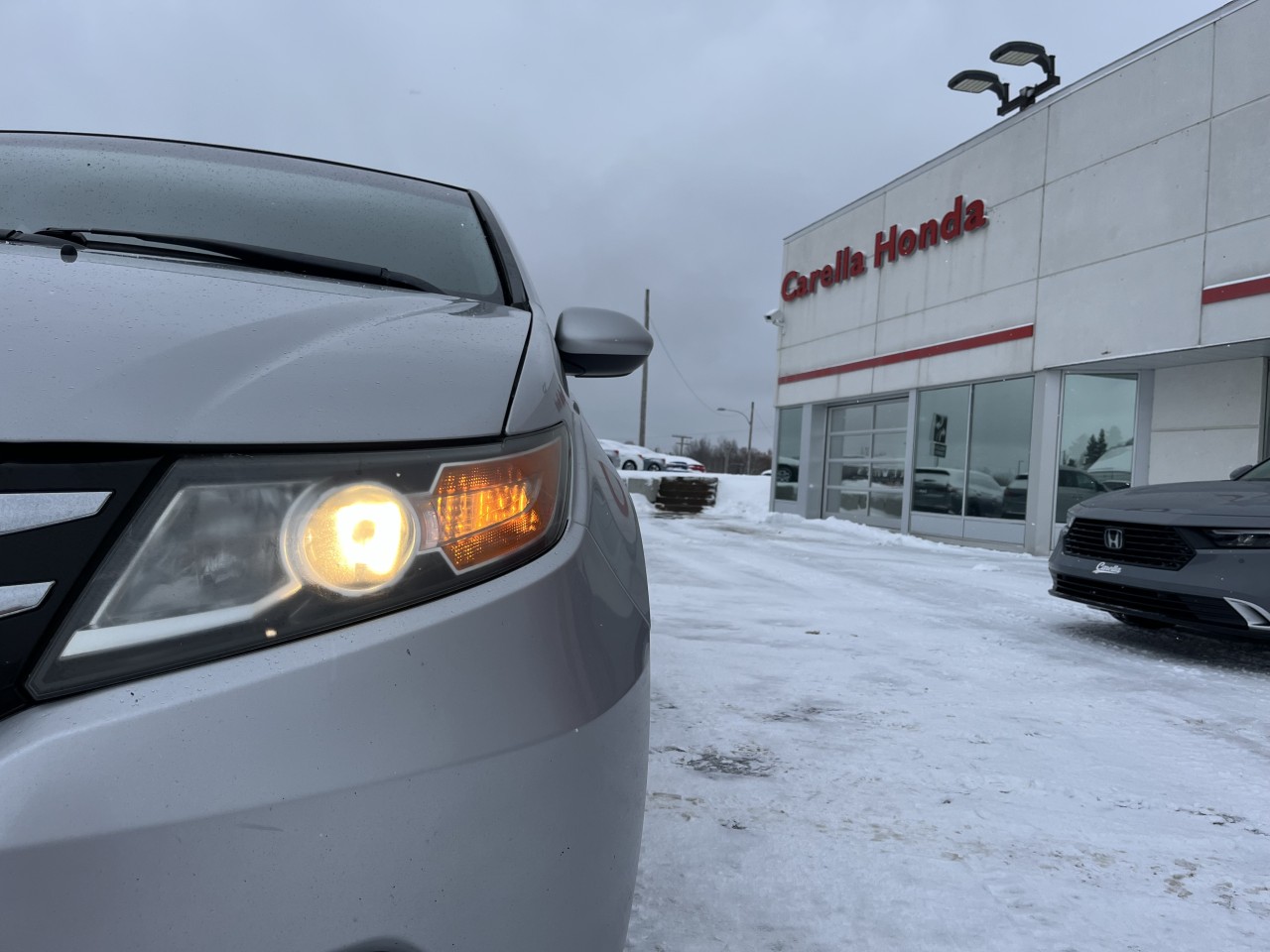 2014 Honda Odyssey EX Image principale