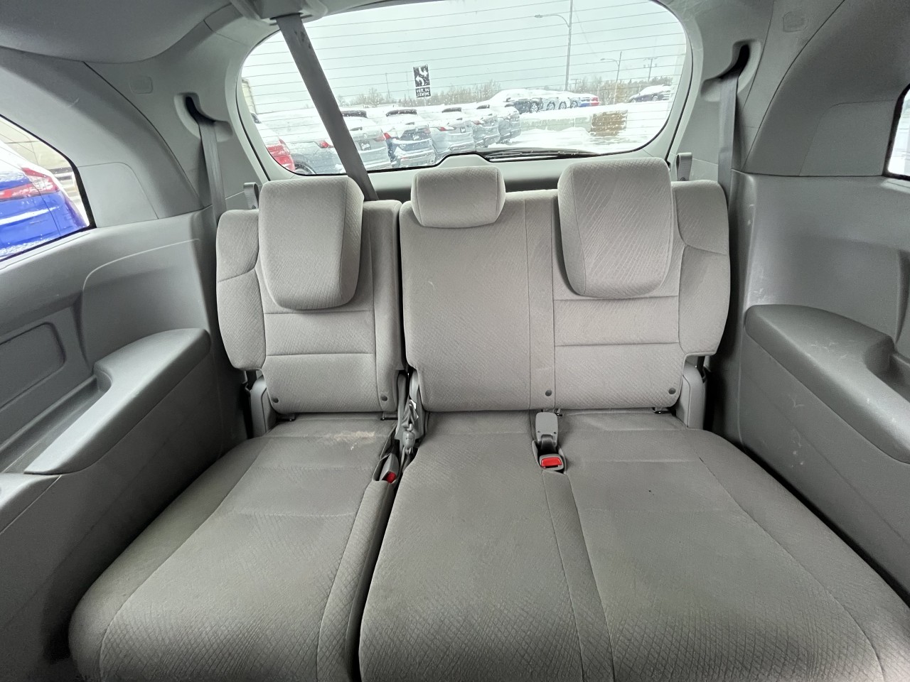 2014 Honda Odyssey EX Main Image