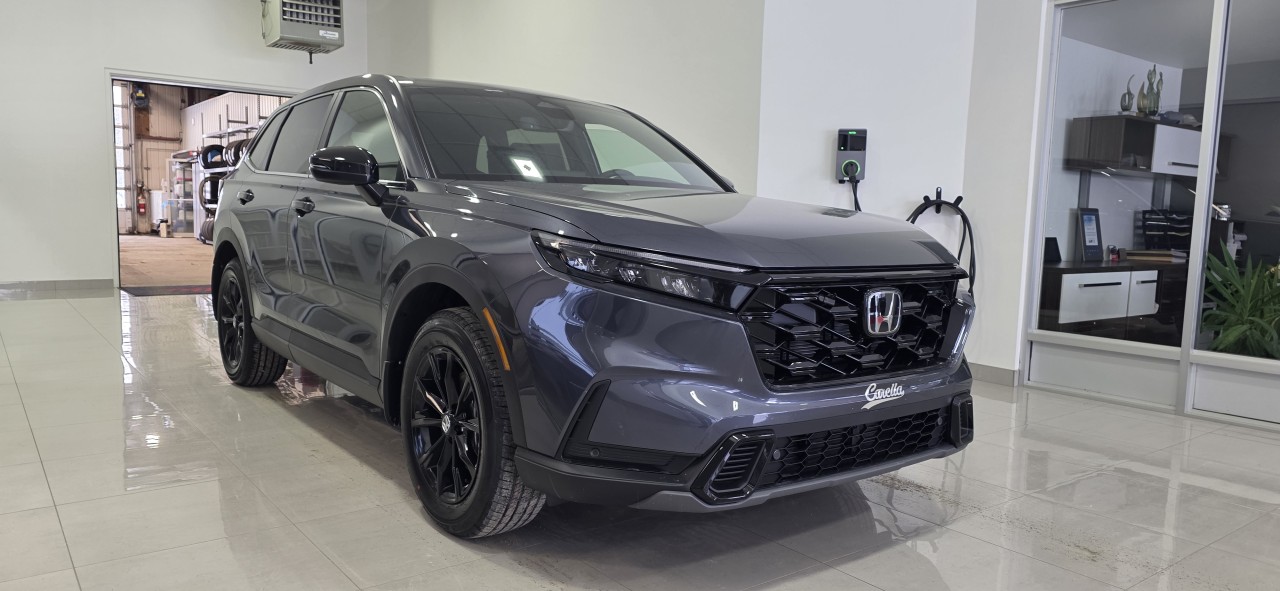 Honda 2025 CR-V hybride EX-L Hybride