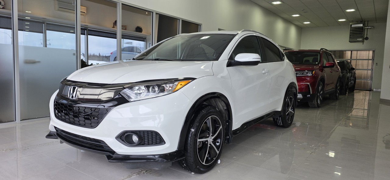 Honda 2022 HR-V Sport