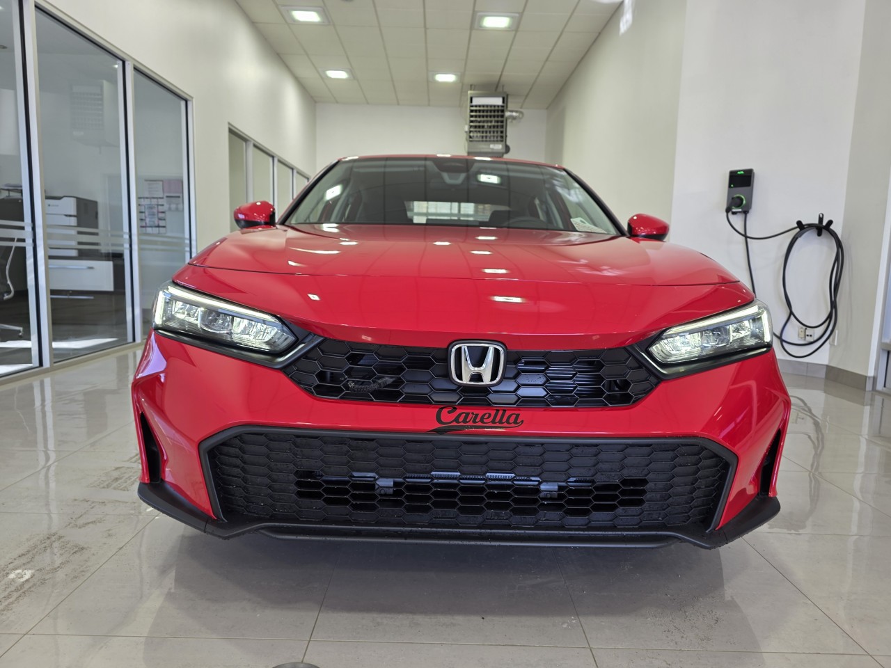 Honda 2025 Civic Berline LX