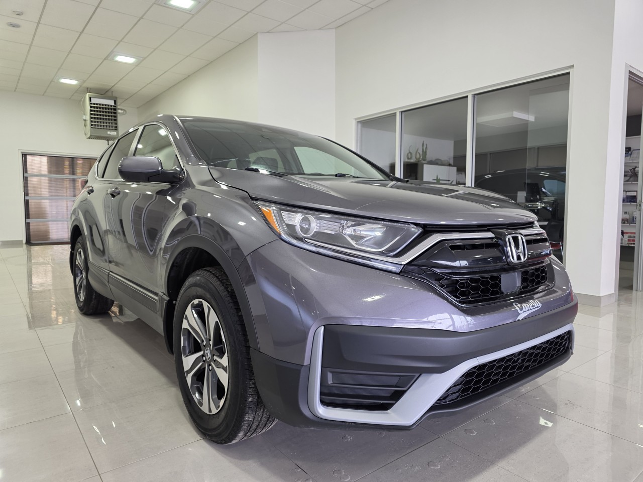 Honda 2021 CR-V LX