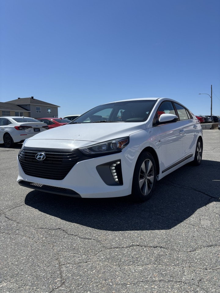 Hyundai 2019 Ioniq Preferred