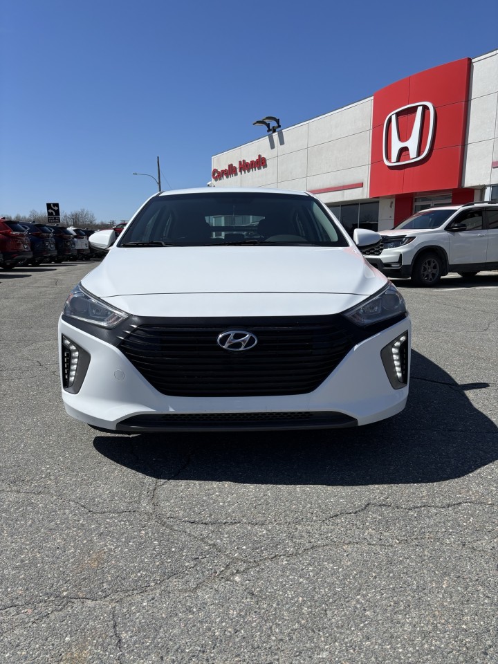 Hyundai 2019 Ioniq Preferred