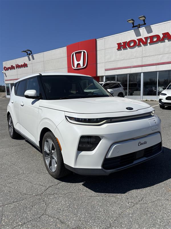 Kia 2021 Soul EV 