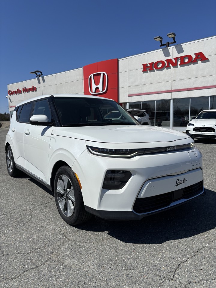 Kia 2023 Soul EV 