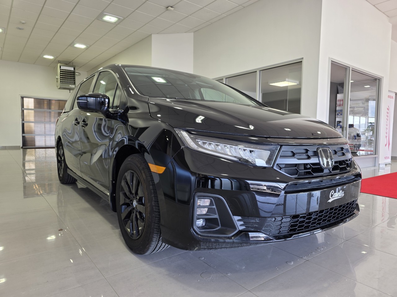 Honda 2025 Odyssey Sport