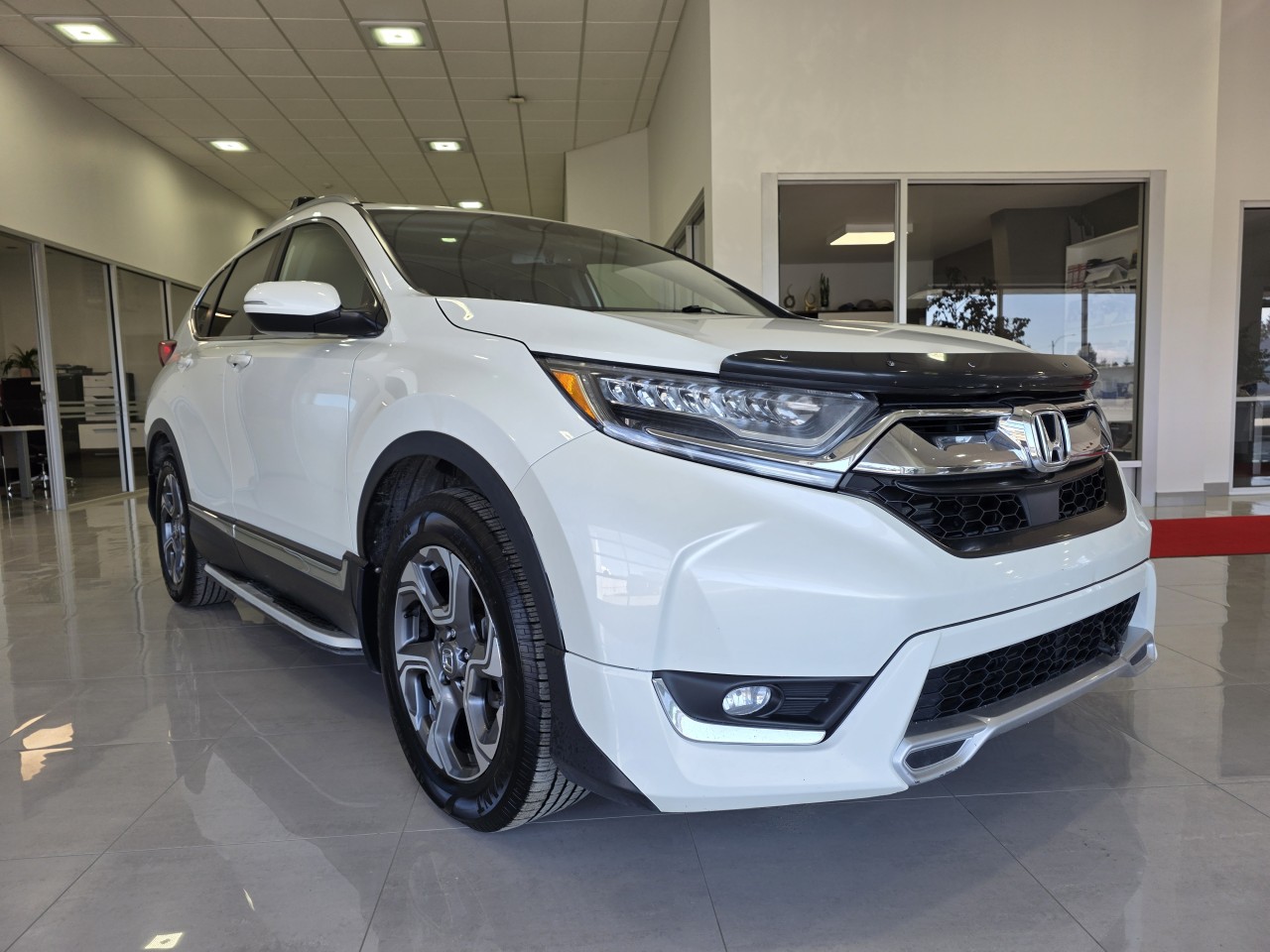 Honda 2017 CR-V Touring