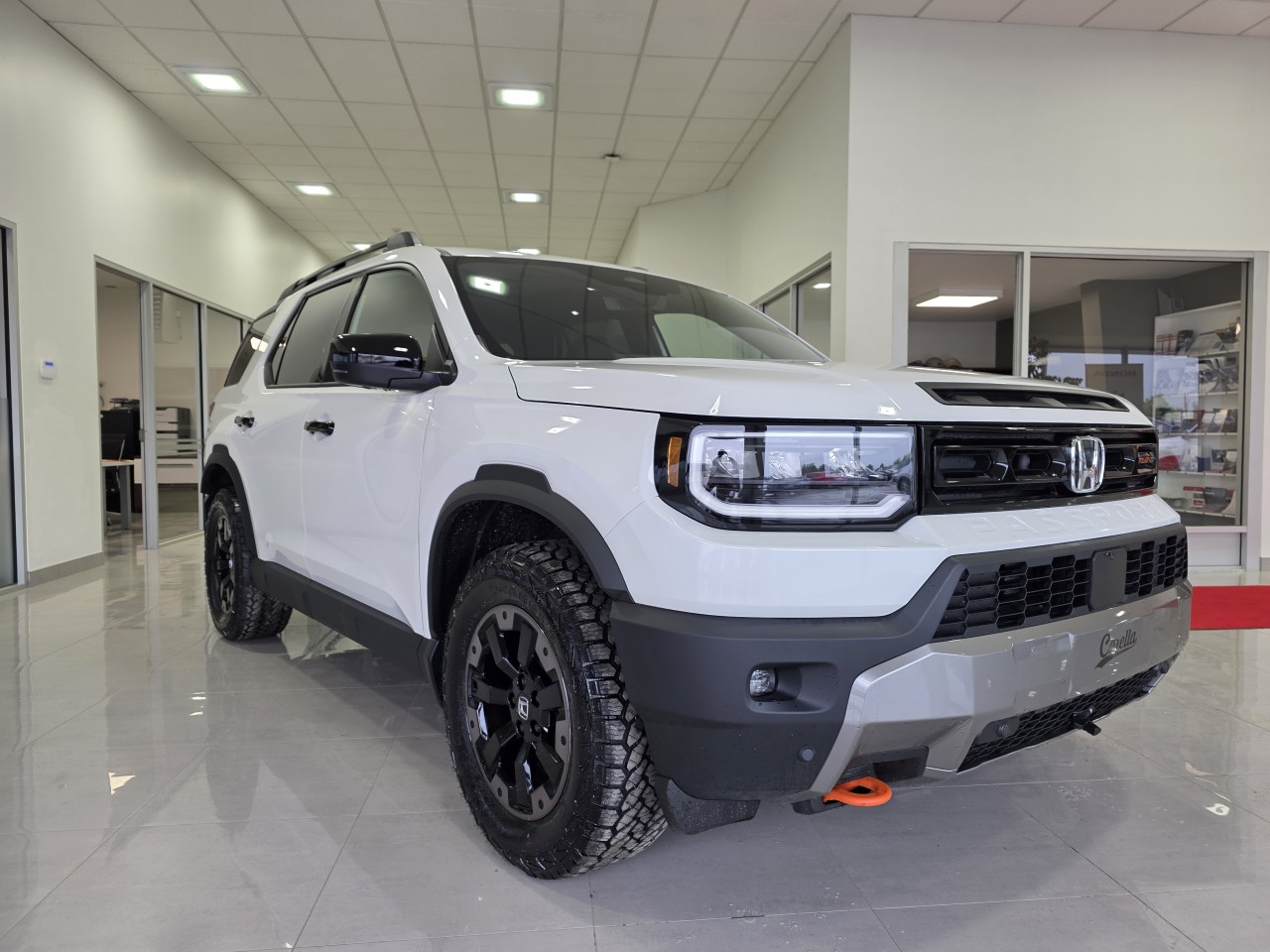 Honda 2026 Passport TrailSport Elite
