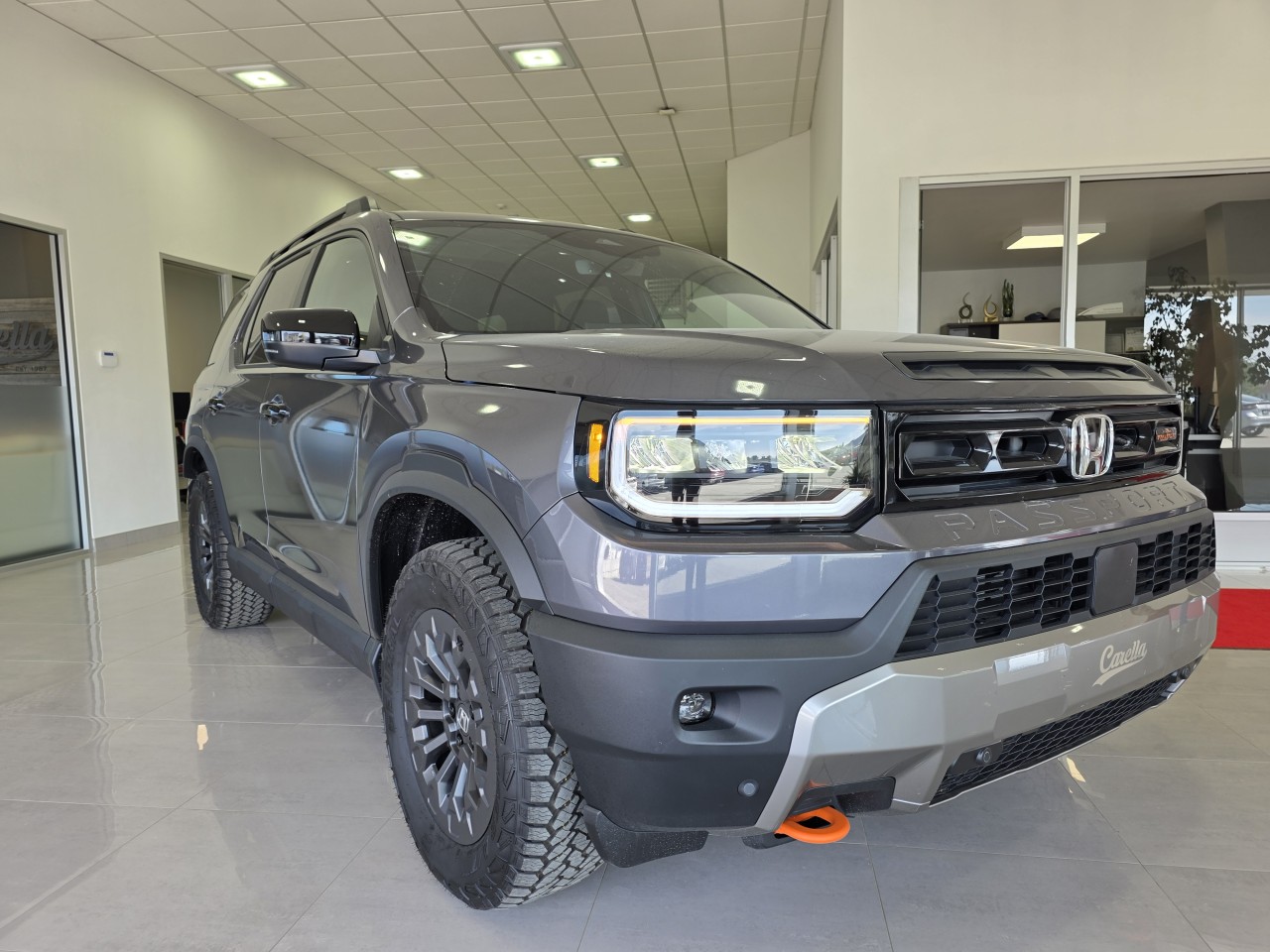 Honda 2026 Passport TrailSport