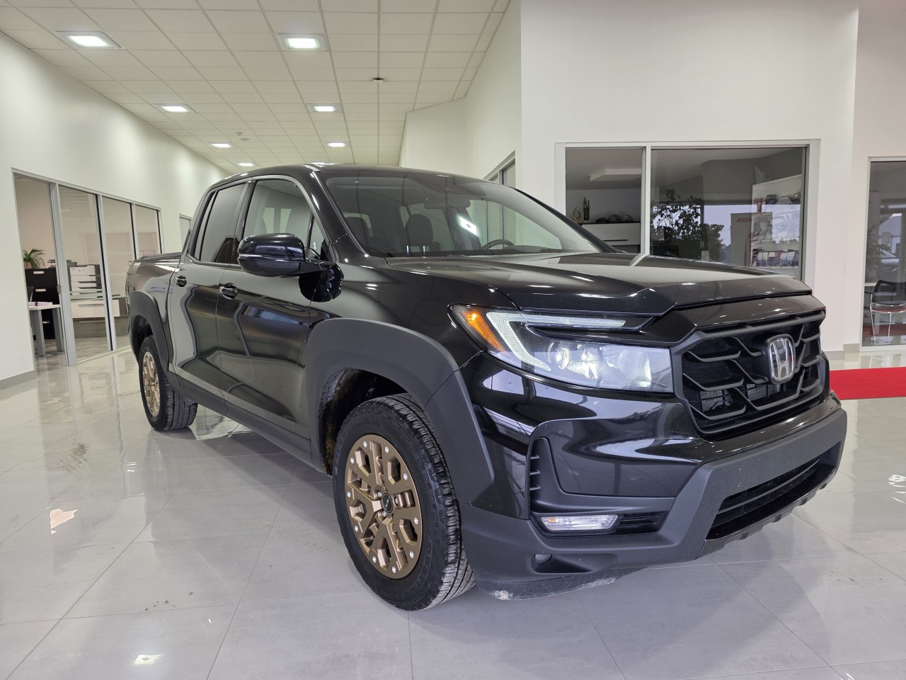 Honda 2022 Ridgeline Sport