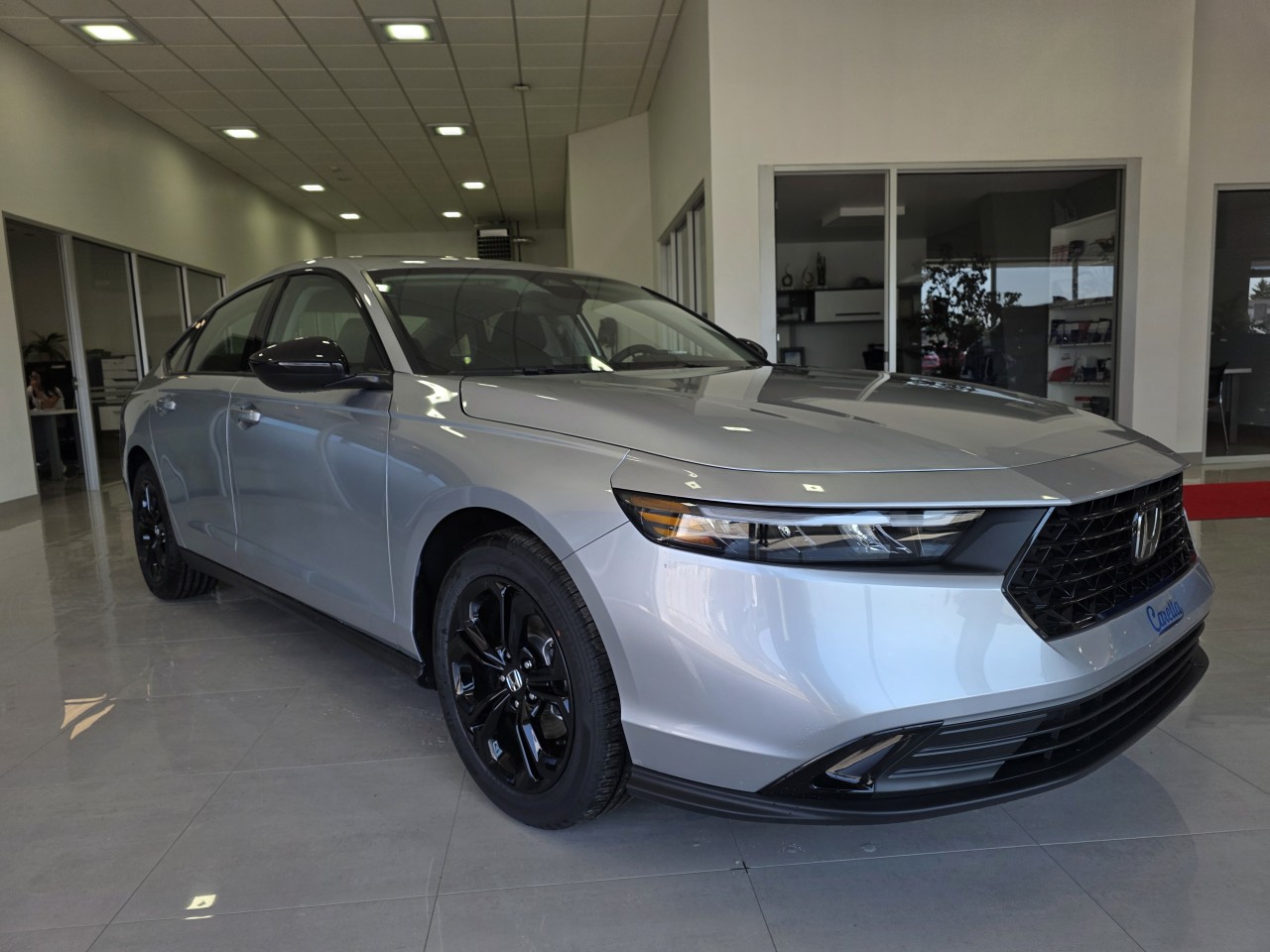 Honda 2025 Berline Accord SE