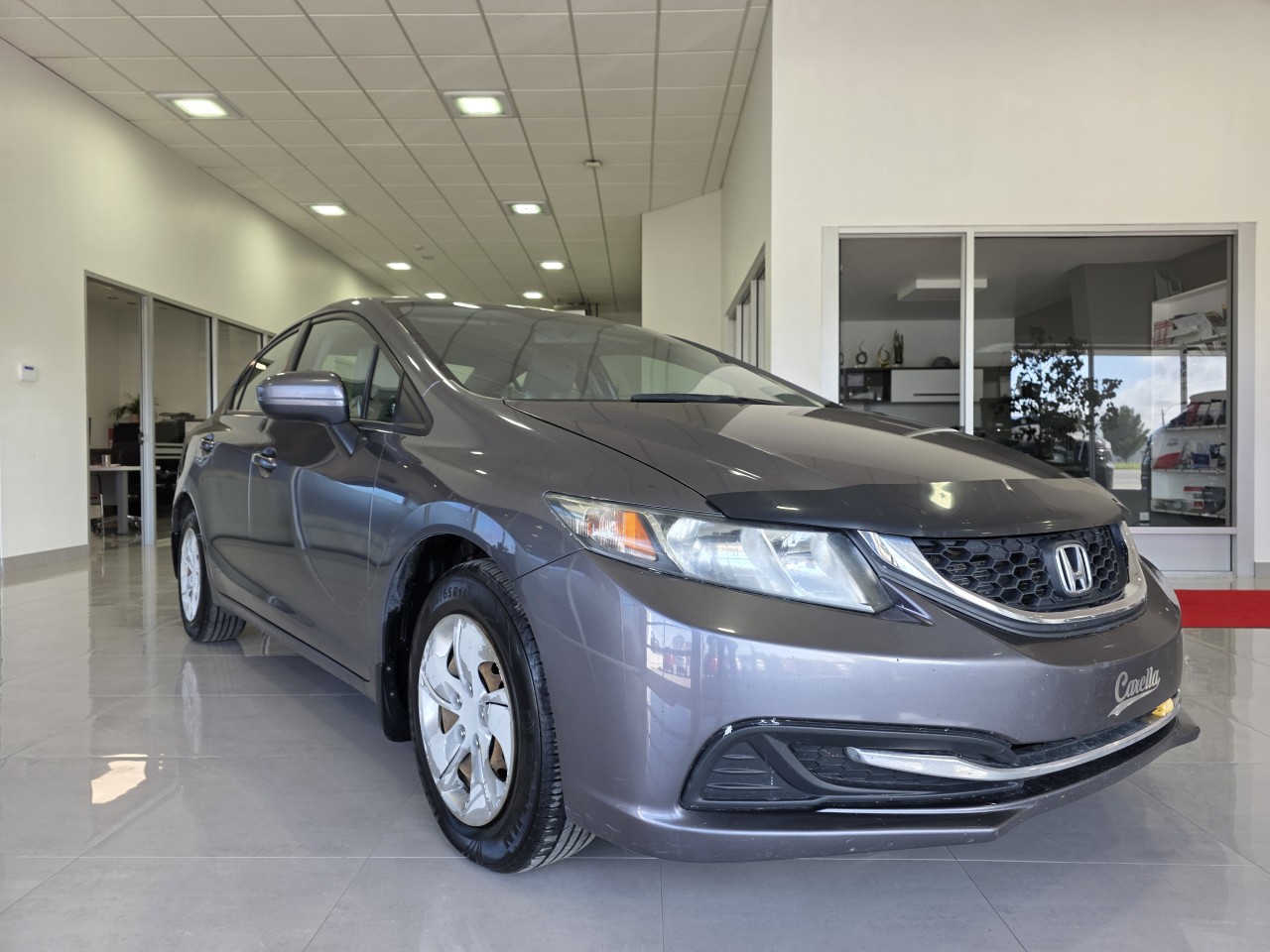 Honda 2014 Civic LX