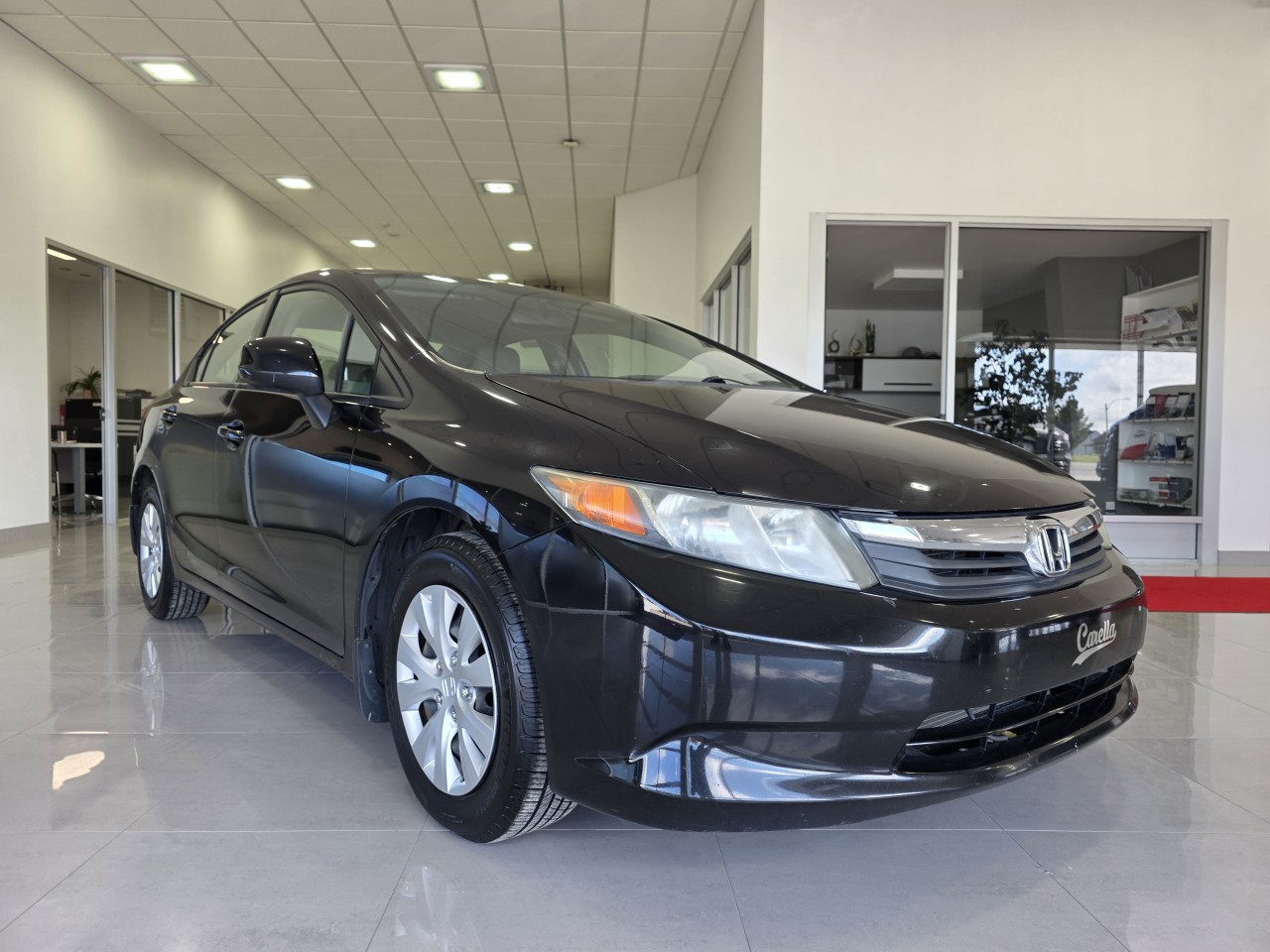 Honda 2012 Civic LX