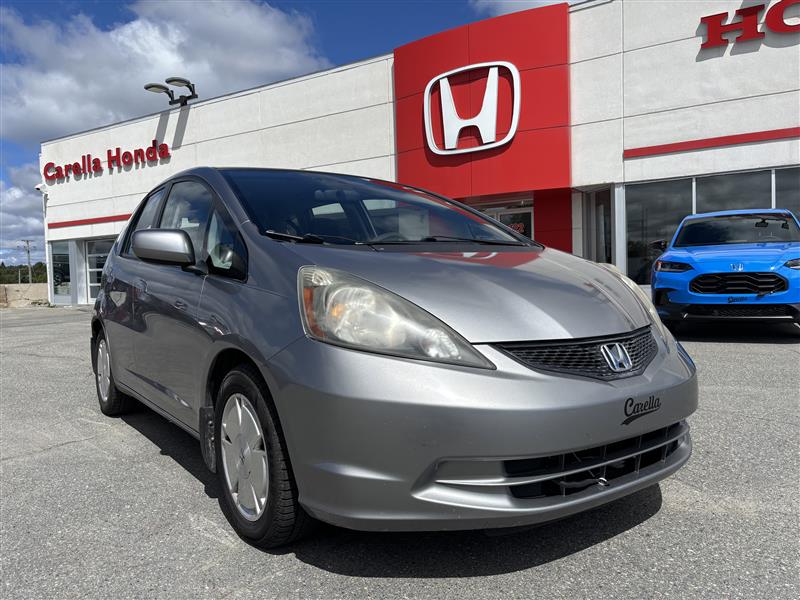 Honda 2009 Fit LX