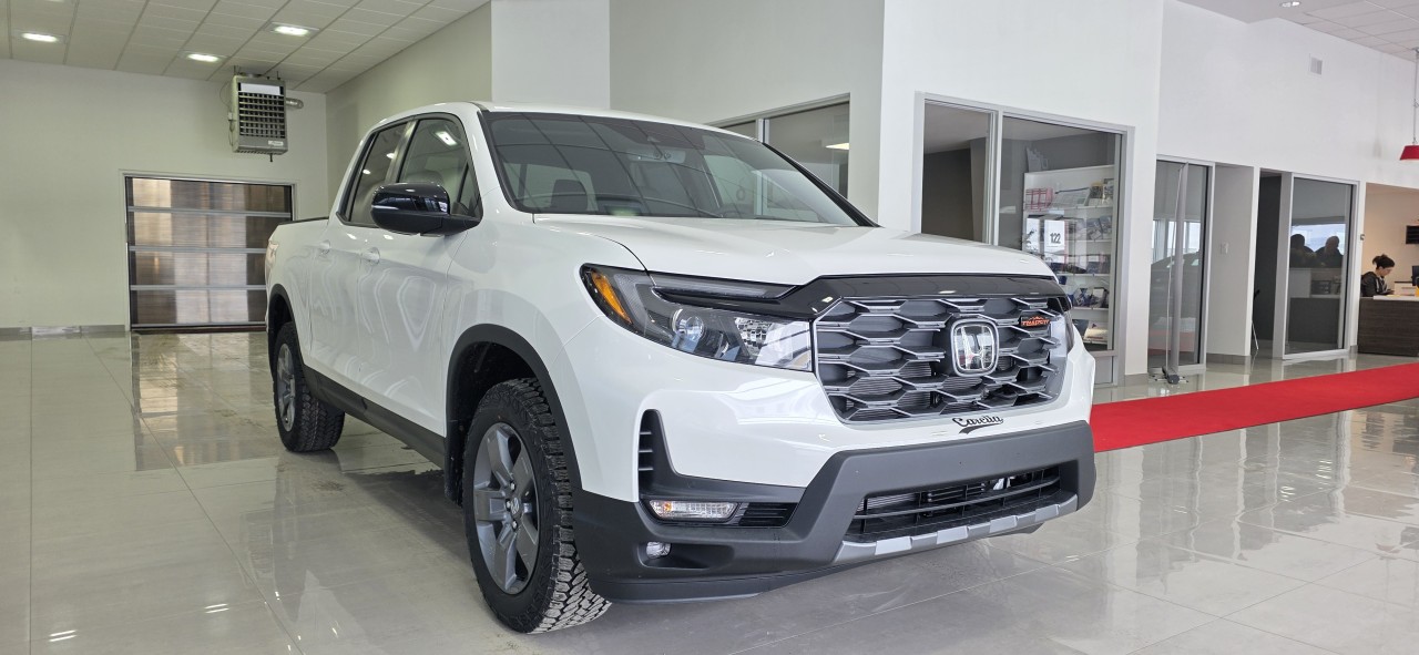 Honda 2025 Ridgeline TrailSport