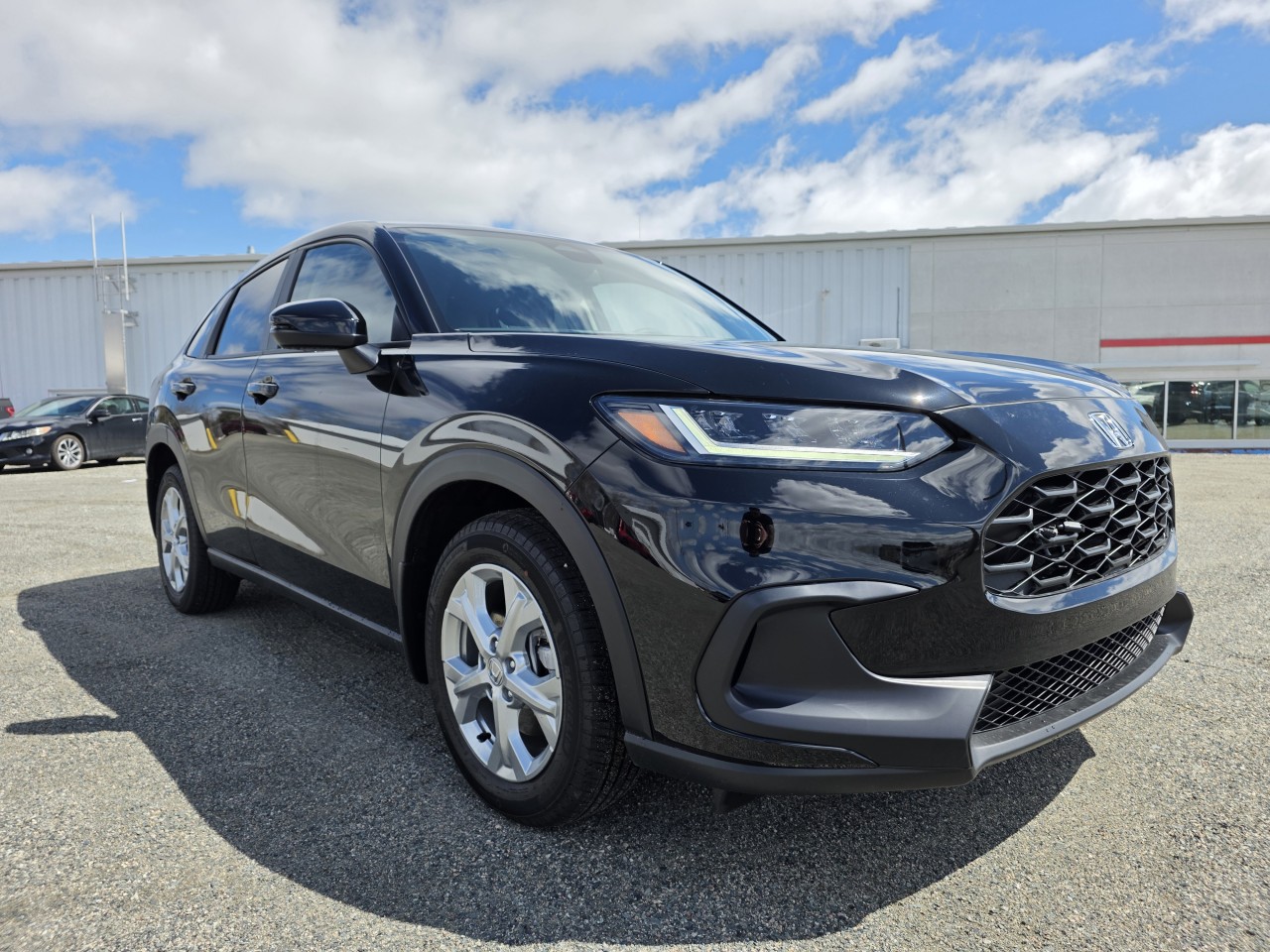 Honda 2026 HR-V LX