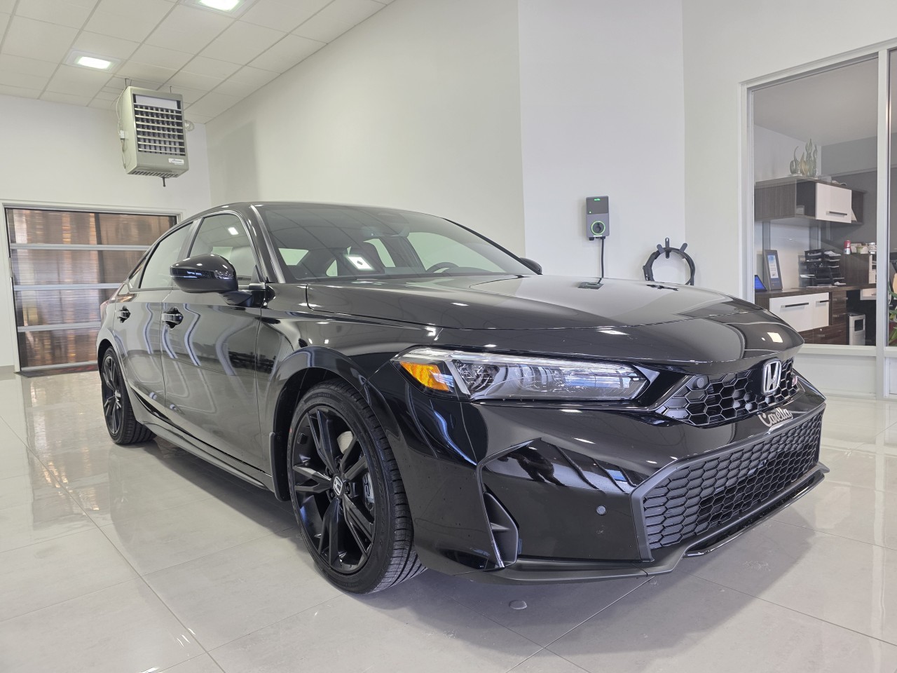 Honda 2026 Civic Si berline Manual