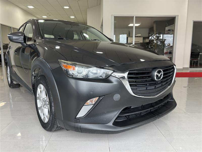 Mazda 2017 CX-3 GS