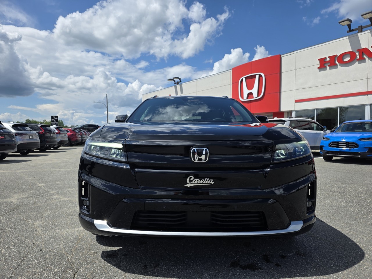 2025 Honda Prologue EX-L - Side View