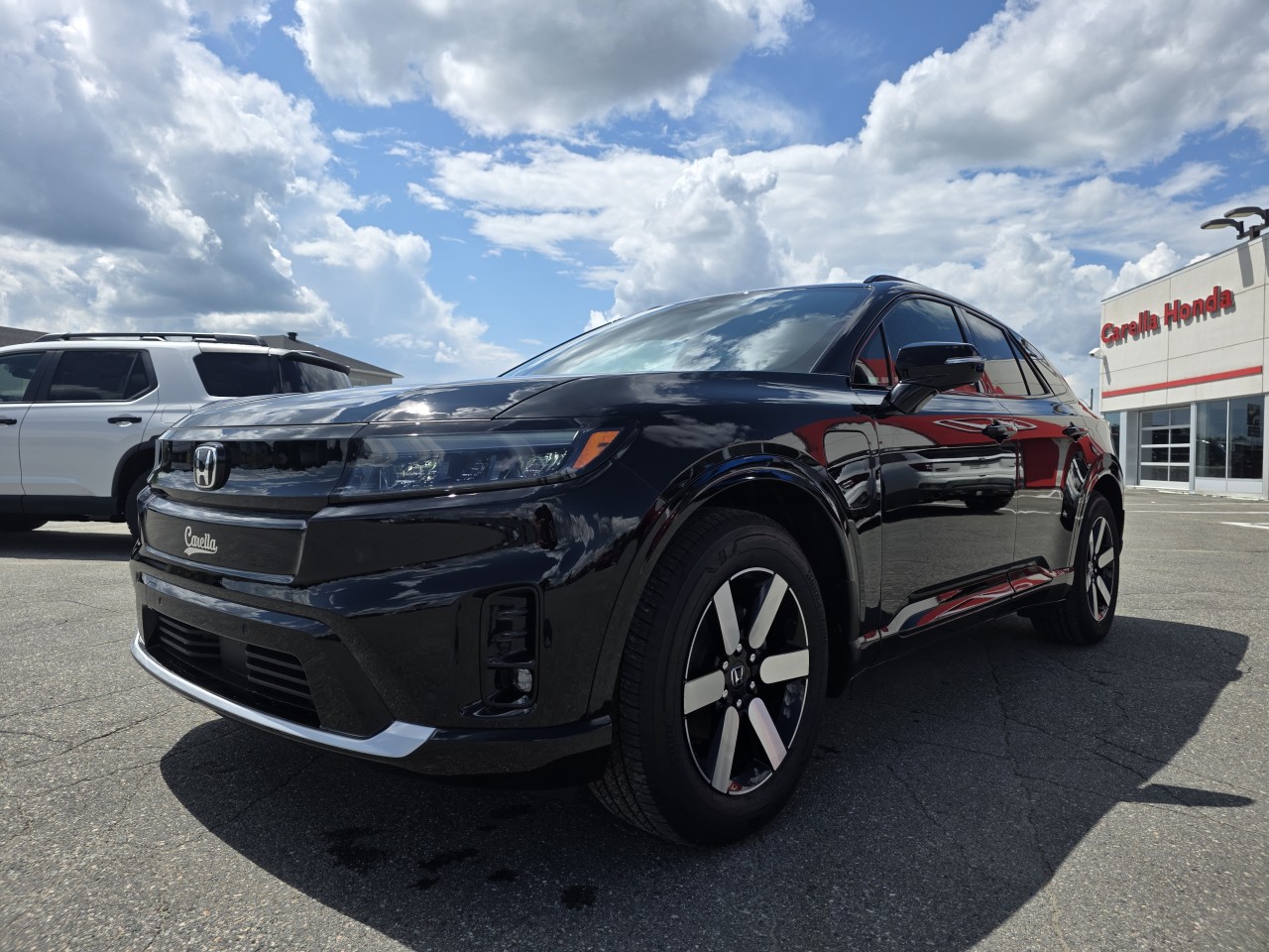2025 Honda Prologue EX-L - Interior
