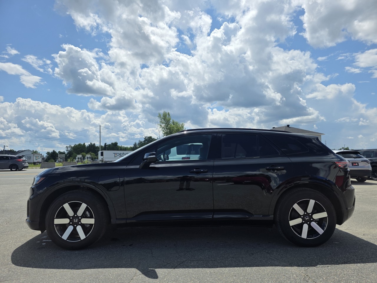 2025 Honda Prologue EX-L - Details