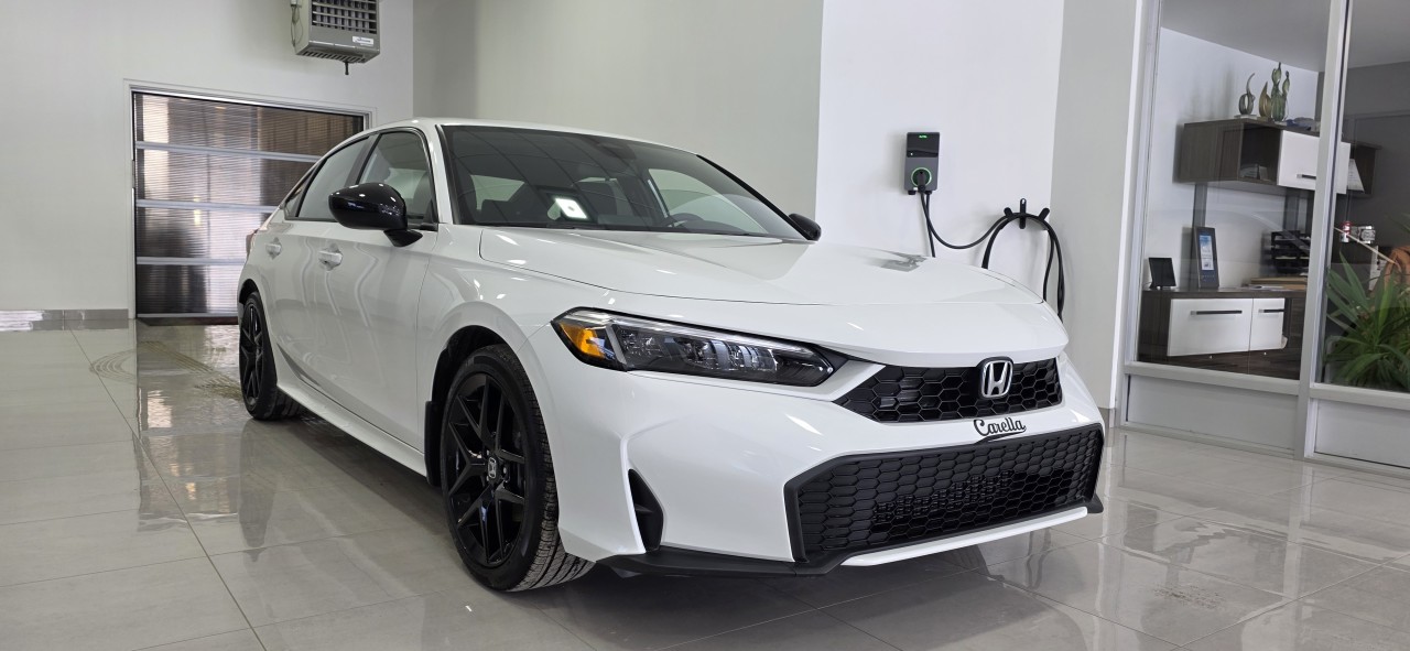 Honda 2026 Civic Sport