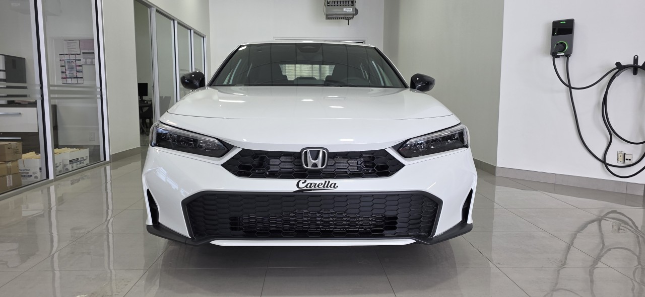 Honda Civic Sport 2026 - Profil