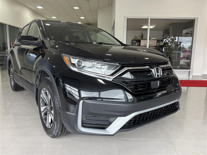 Honda 2021 CR-V LX