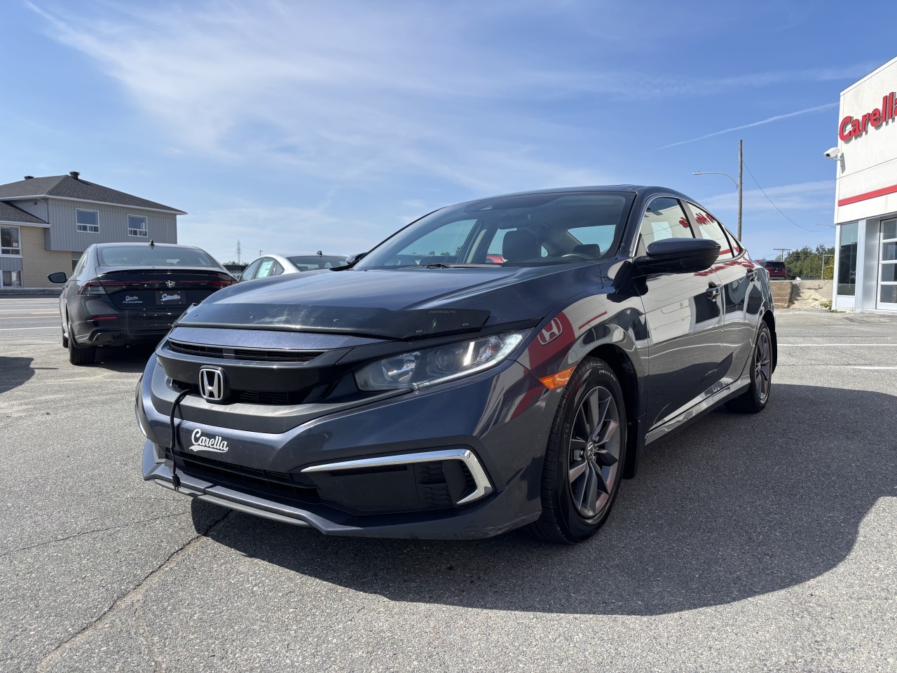 Intérieur Honda Civic 2020