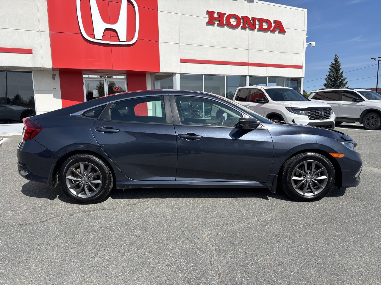 Tableau de bord Honda Civic 2020