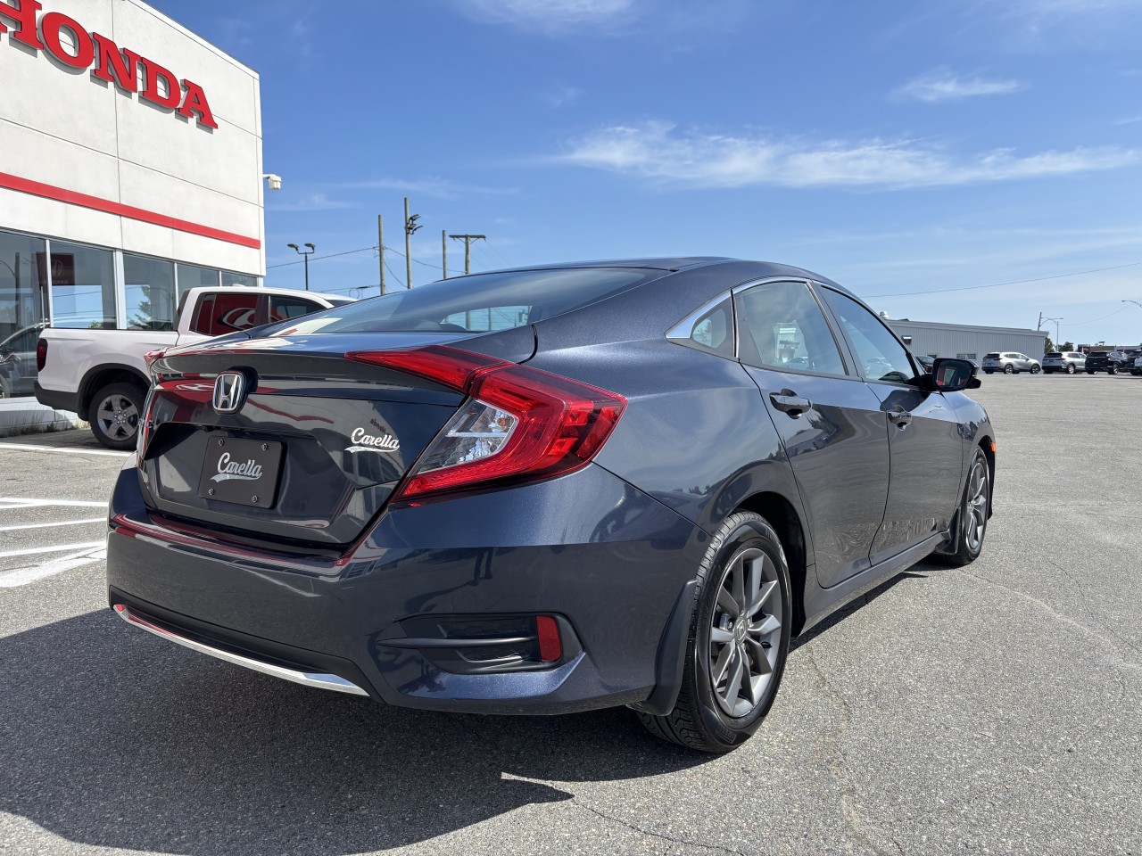 Banquette arrière Honda Civic 2020