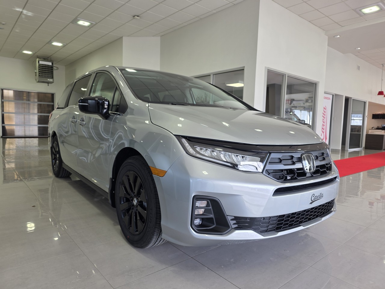 Honda 2026 Odyssey Sport