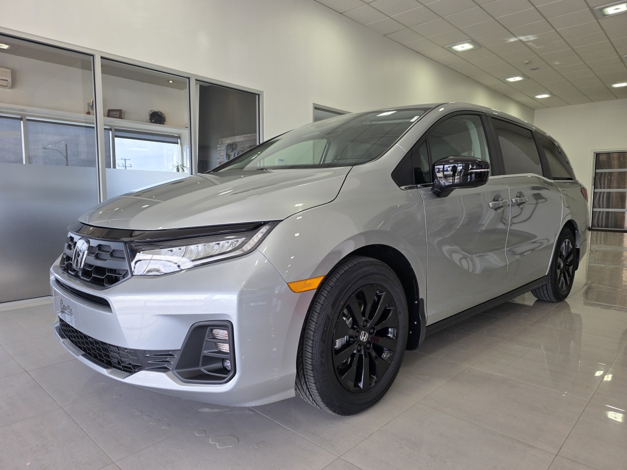 Honda Odyssey Sport 2026 - Intérieur