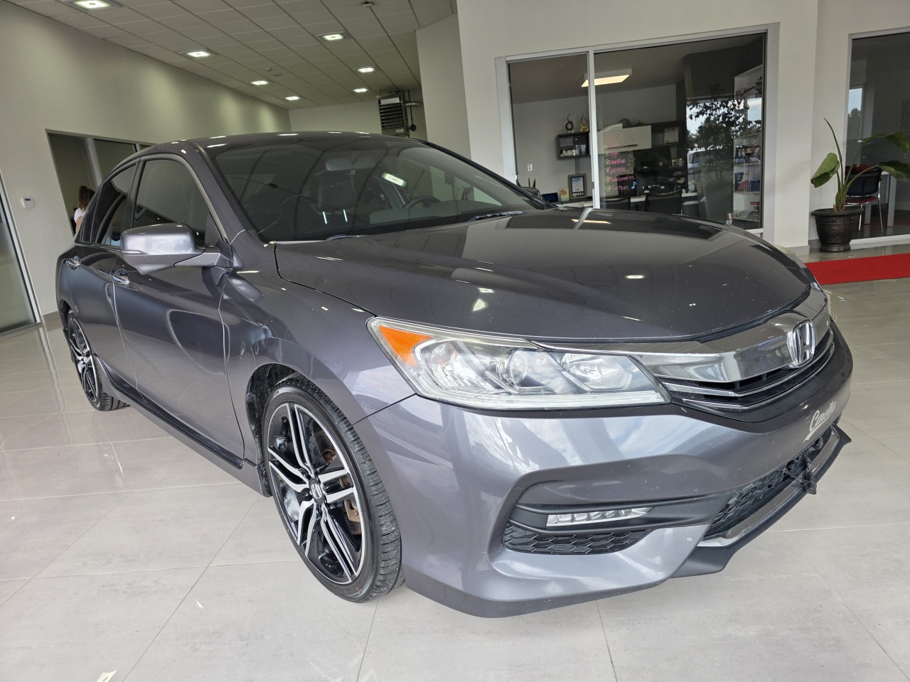 Honda 2017 Berline Accord Sport
