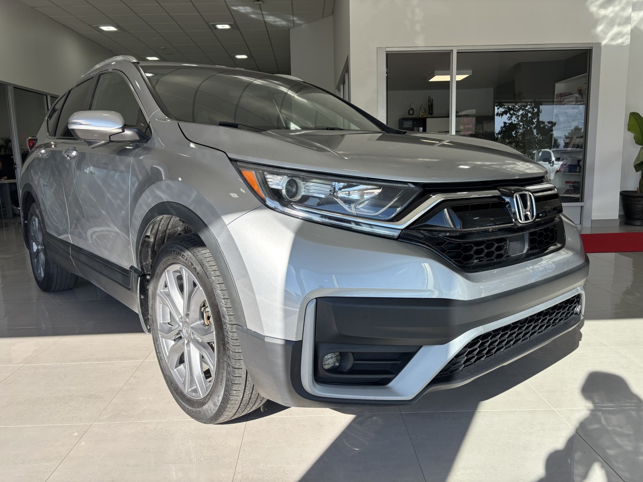 Honda 2022 CR-V Sport