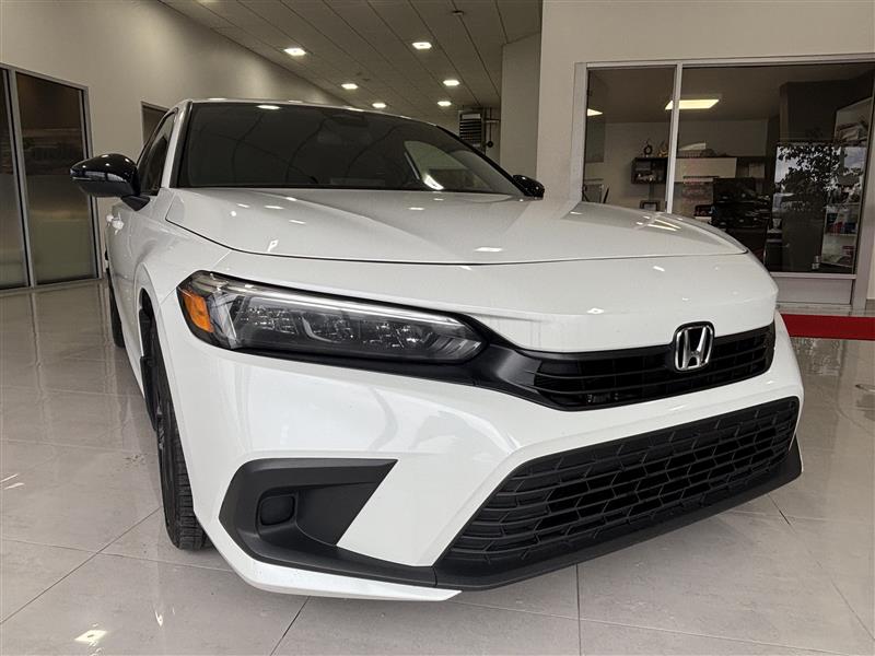 Honda 2022 Civic Sport
