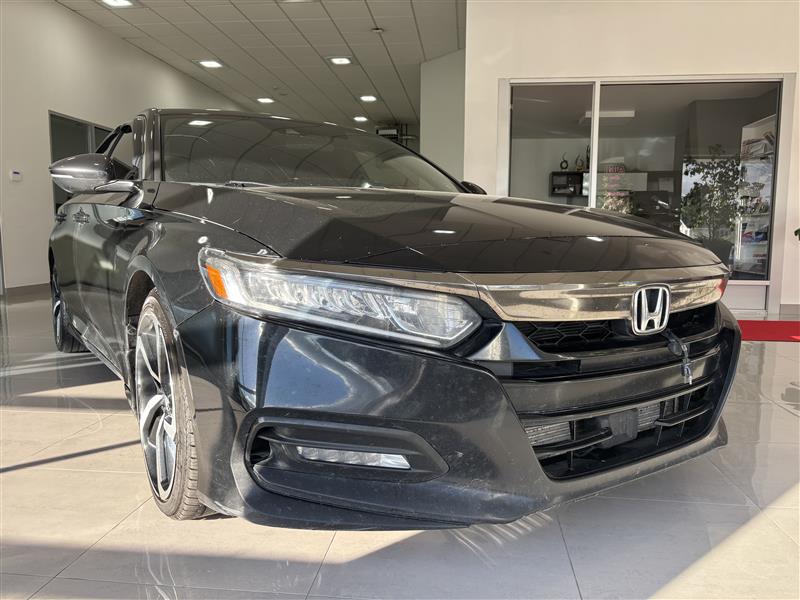 2020 Honda Accord Sport 2.0