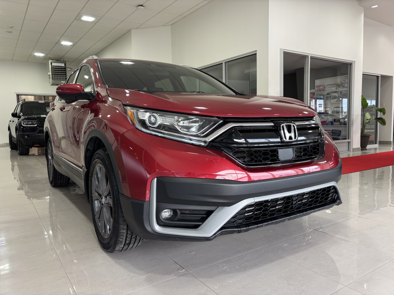 Honda CR-V Sport 2022