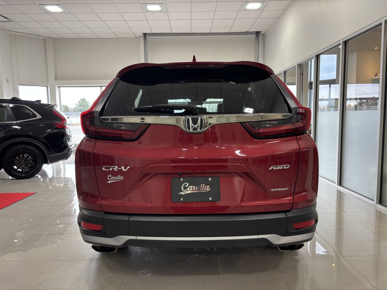 Galerie CR-V 4