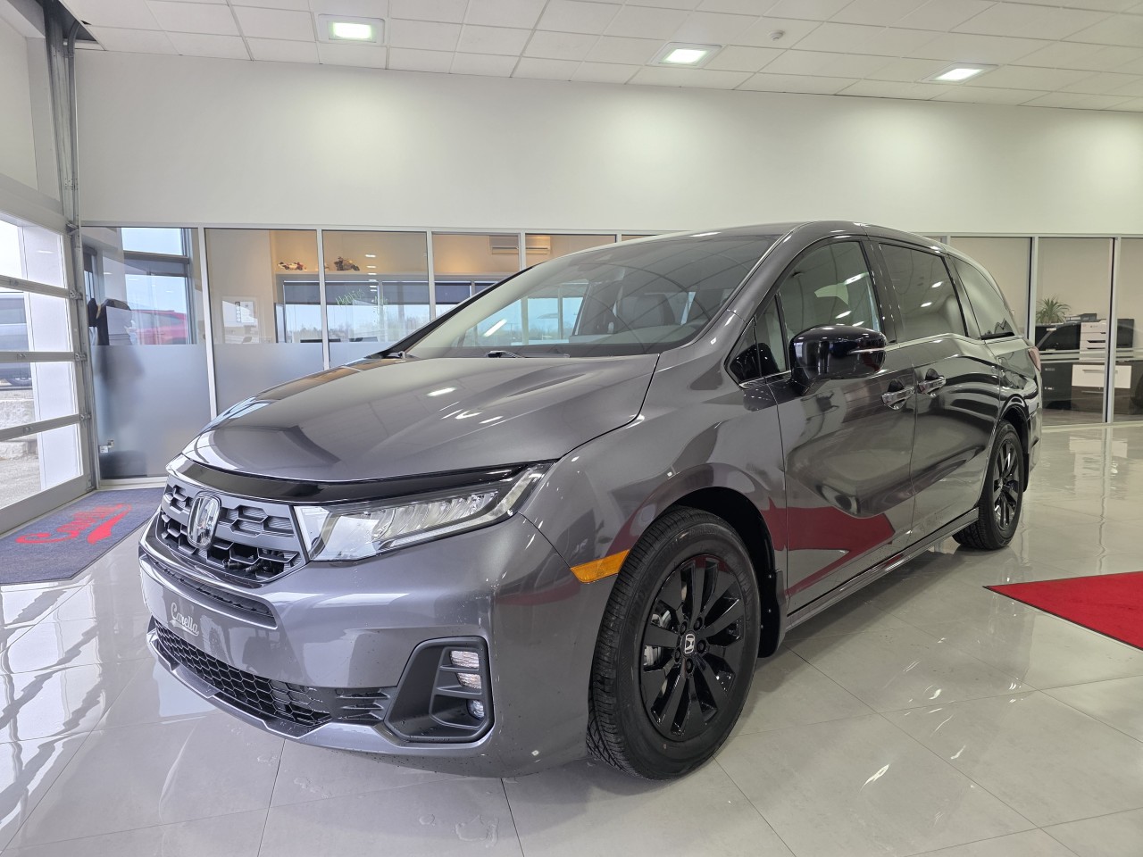 Honda Odyssey View 2