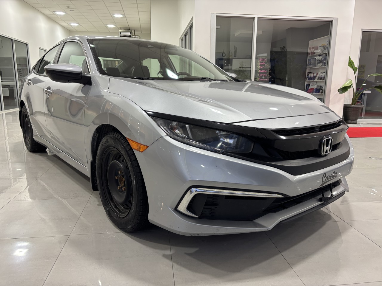 Honda 2021 Civic LX