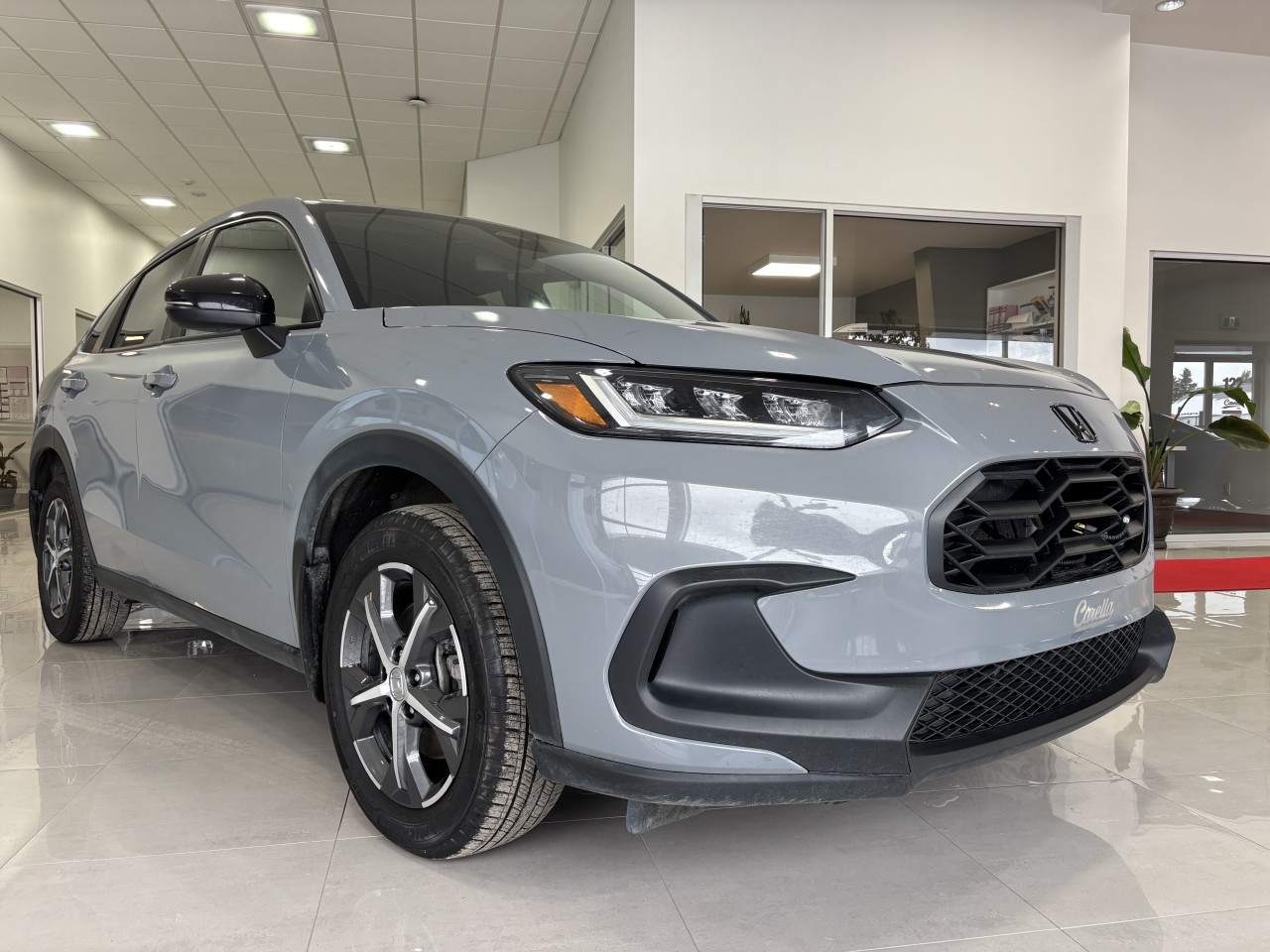 2024 Honda HR-V Sport-B